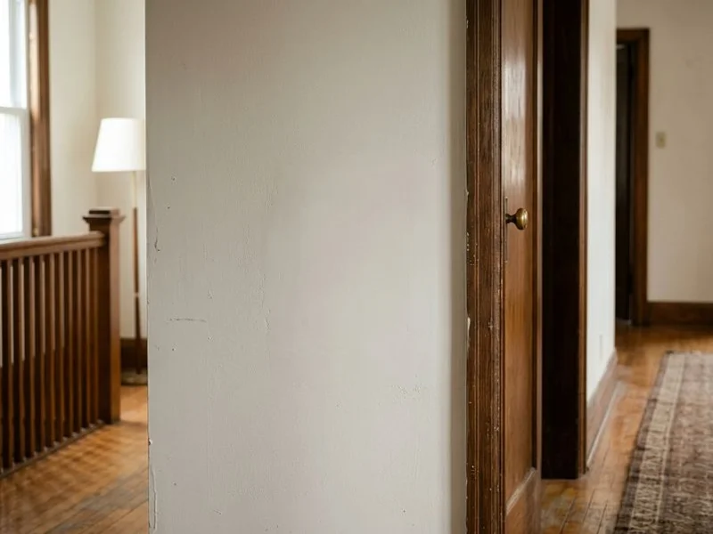 Drywall Repair project example 2