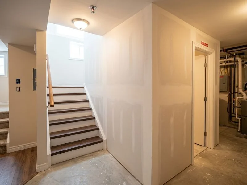 Fire-Resistant Drywall Installation project example 4