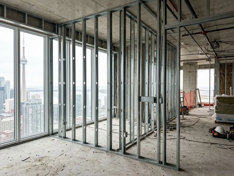 Metal Framing & Structural Support project example 4