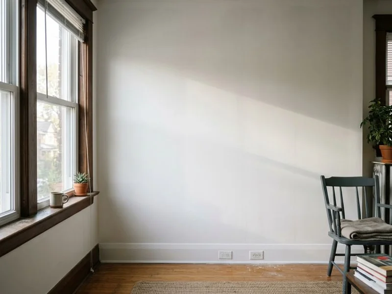 Drywall Installation project example 3