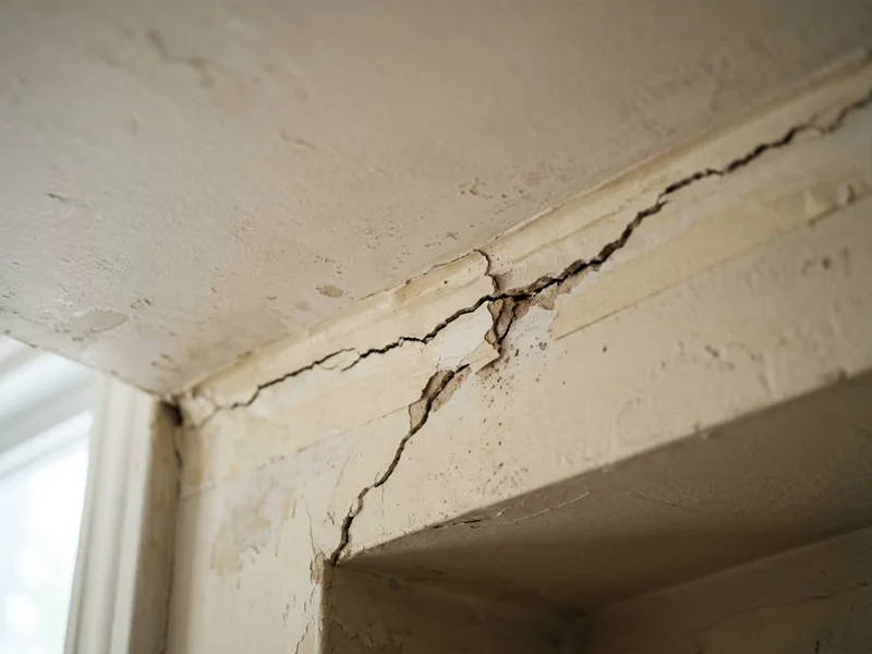 Drywall Repair project example 3