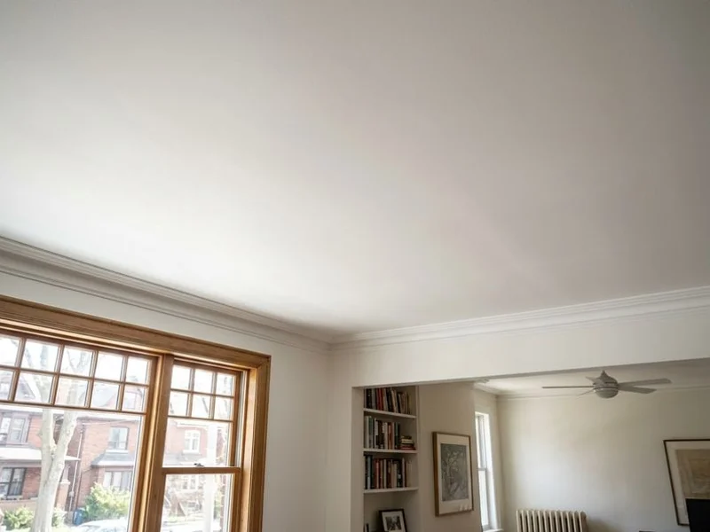 Drywall Repair project example 4