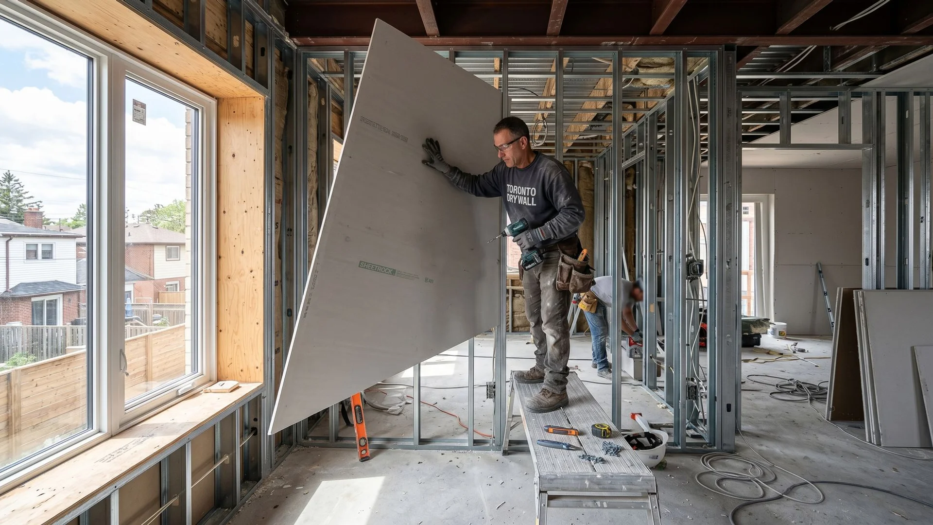 Drywall Installation